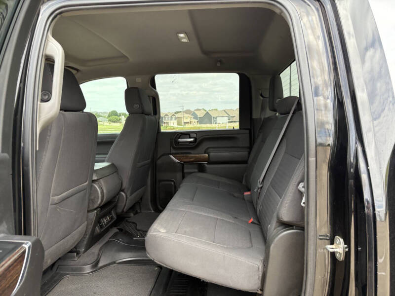 2022 GMC Sierra 2500HD