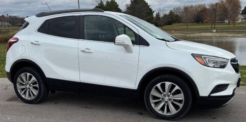 2017 Buick Encore Preferred