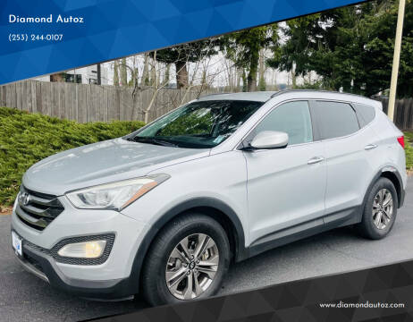 2015 Hyundai Santa Fe Sport for sale at Diamond Autoz in Puyallup WA
