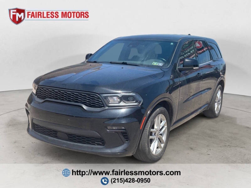 2022 Dodge Durango GT Plus