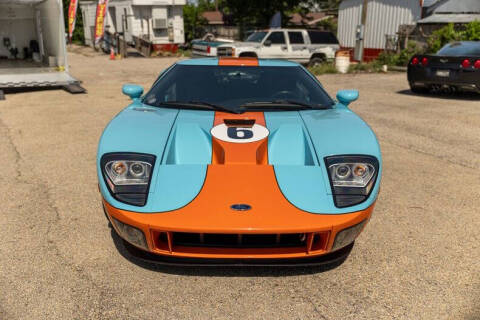 2006 Ford GT