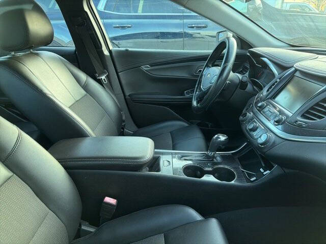 2020 Chevrolet Impala LT