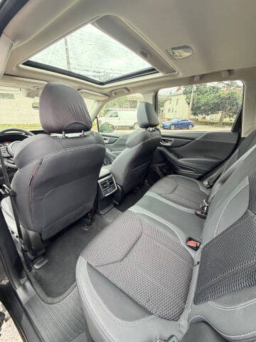 2019 Subaru Forester Premium