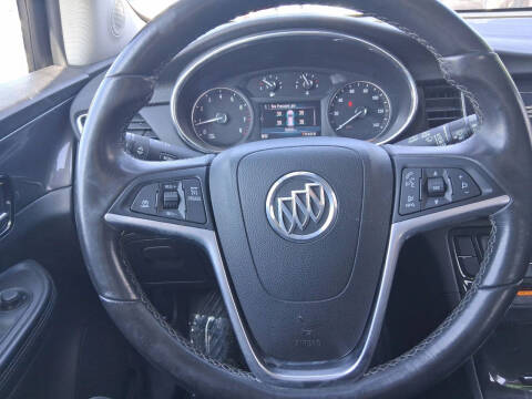 2020 Buick Encore Preferred