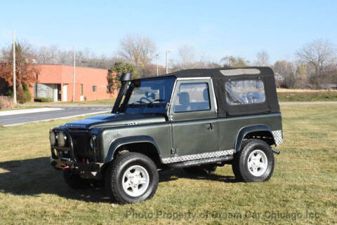 1984 Land Rover Defender