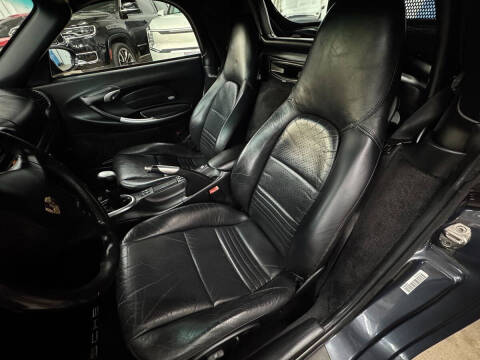 2004 Porsche Boxster S