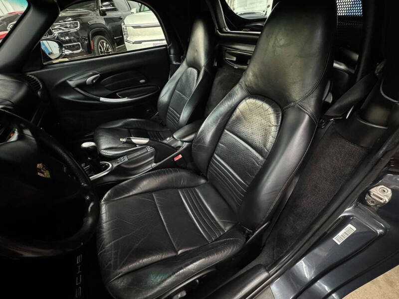 2004 Porsche Boxster S