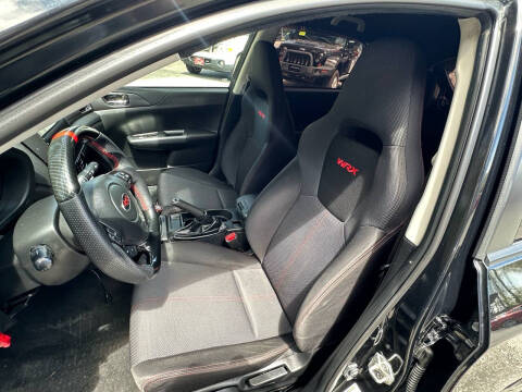 2014 Subaru Impreza WRX Limited