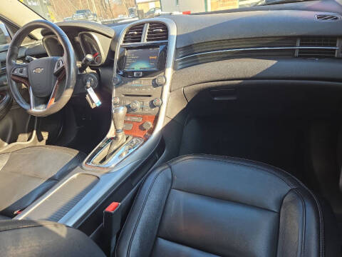 2013 Chevrolet Malibu LTZ