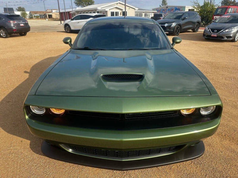 2021 Dodge Challenger GT