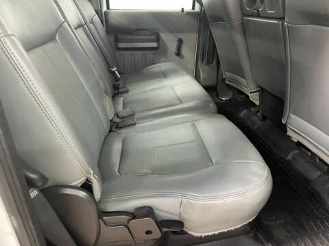 2011 Ford F-550 Super Duty