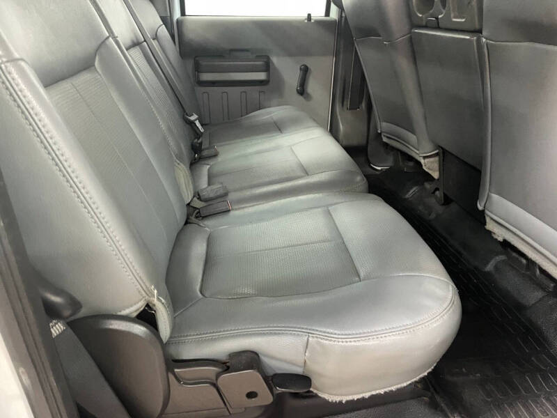 2011 Ford F-550 Super Duty