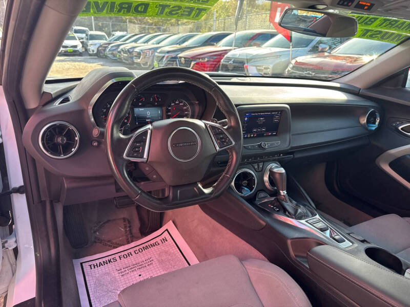 2023 Chevrolet Camaro LS