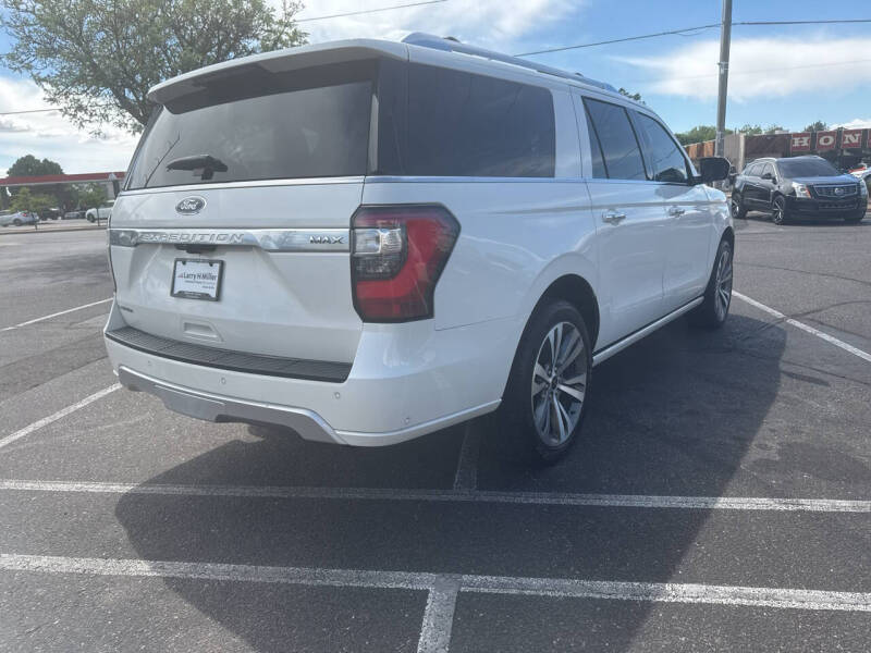 2020 Ford Expedition MAX Platinum