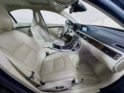 2016 Volvo S80 T5 Drive-E Platinum