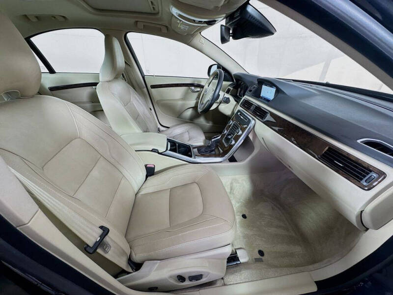 2016 Volvo S80 T5 Drive-E Platinum