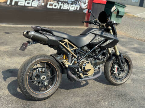 2008 Ducati Hypermotard 1100CC