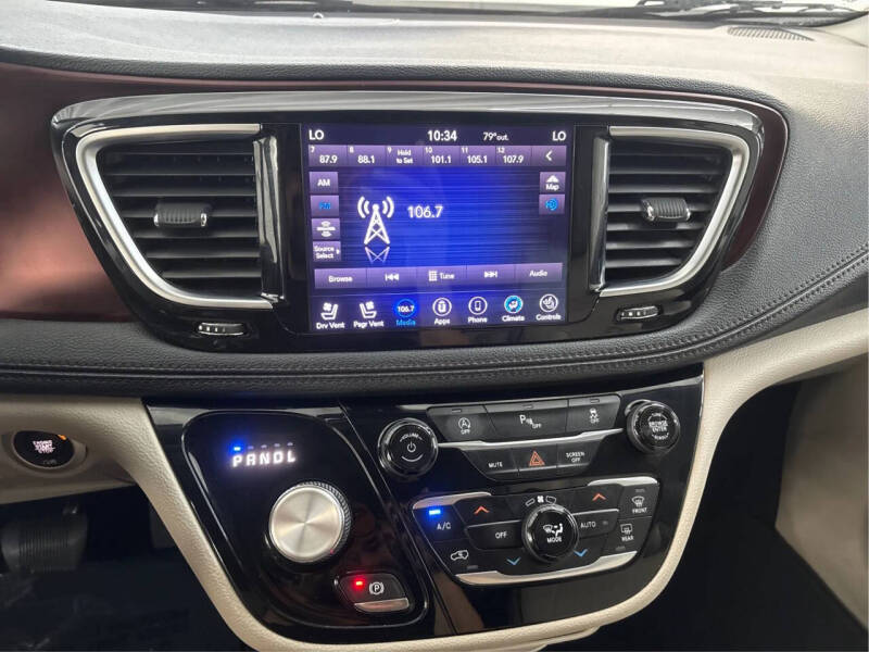 2020 Chrysler Pacifica