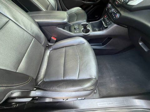 2018 GMC Terrain SLT Diesel