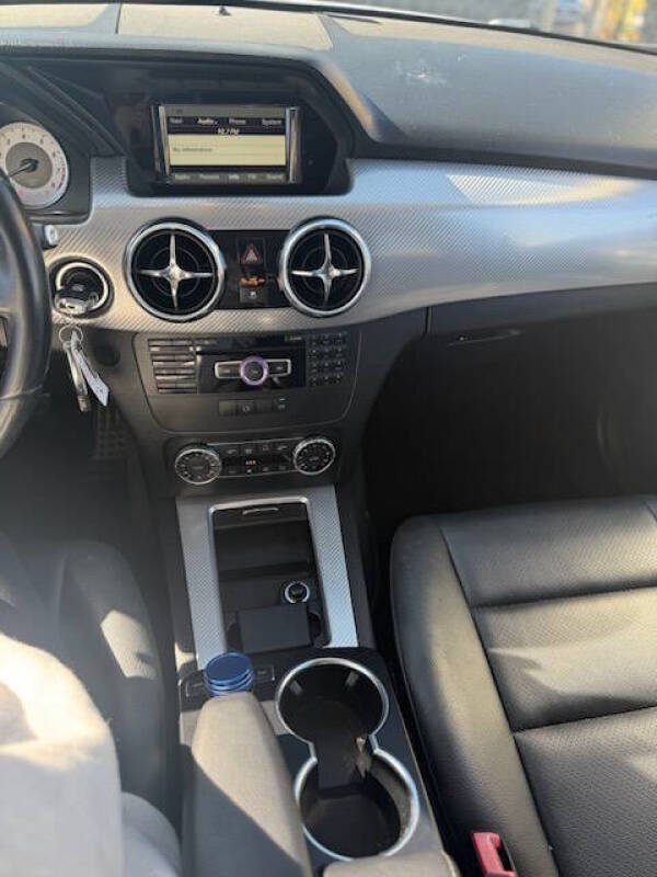 2014 Mercedes-Benz GLK GLK 350