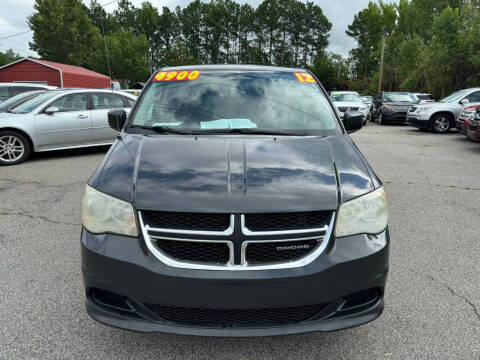 2012 Dodge Grand Caravan SXT