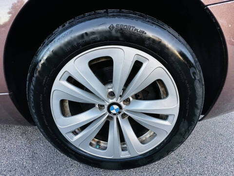 2014 BMW 5 Series 535i Gran Turismo