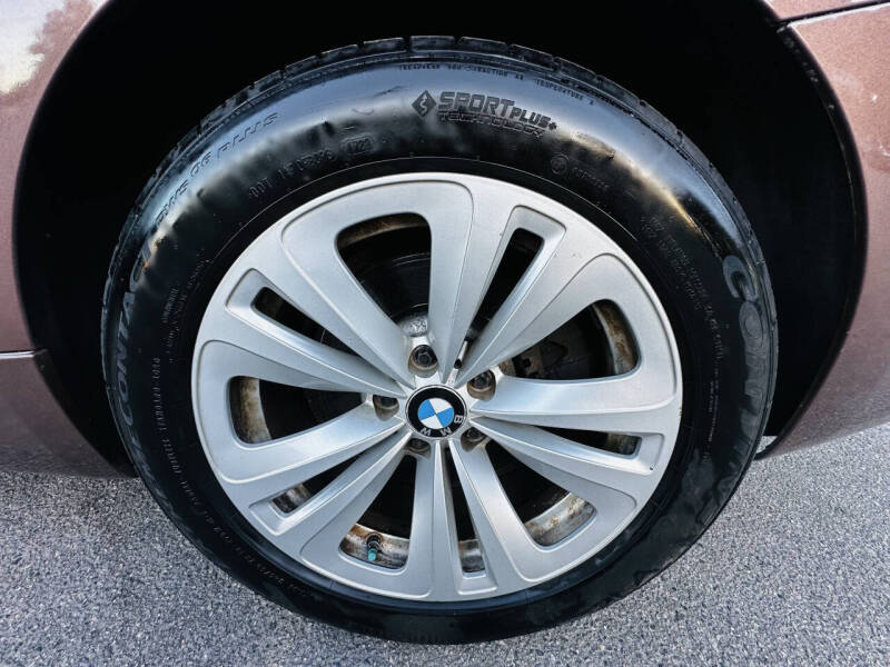 2014 BMW 5 Series 535i Gran Turismo