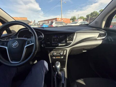 2022 Buick Encore Preferred