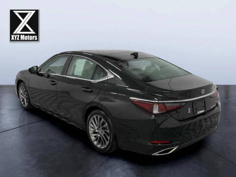 2025 Lexus ES 350 Ultra Luxury