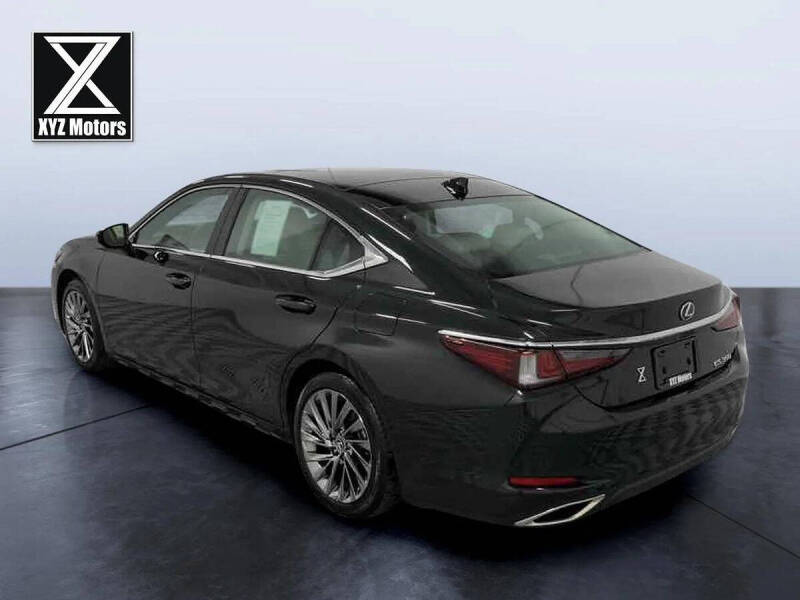 2025 Lexus ES 350 Ultra Luxury