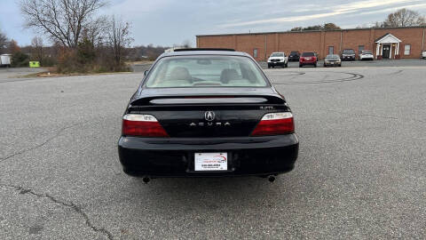 2003 Acura TL 3.2