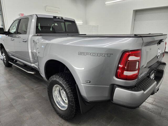 2022 RAM 3500 Big Horn