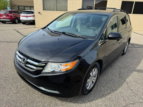 2016 Honda Odyssey SE