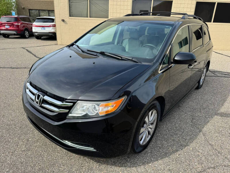 2016 Honda Odyssey SE