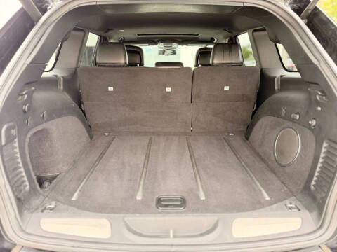 2016 Jeep Grand Cherokee Limited 75th Anniversary