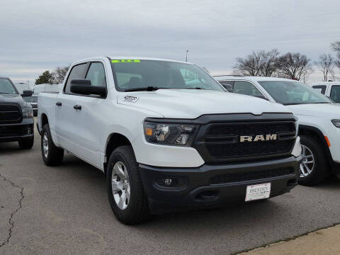 2023 RAM 1500 for sale at Breeden Pre-Owned in Van Buren AR