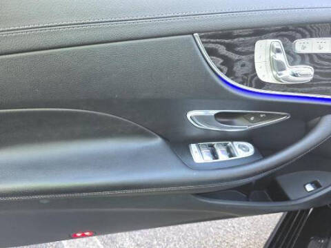 2019 Mercedes-Benz E-Class E 450