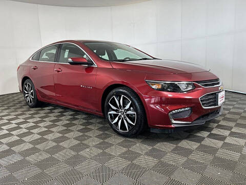 2017 Chevrolet Malibu LT