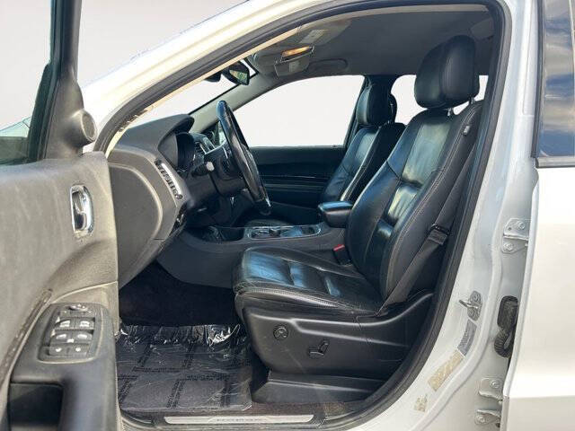 2016 Dodge Durango Limited