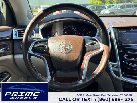 2014 Cadillac SRX Luxury Collection