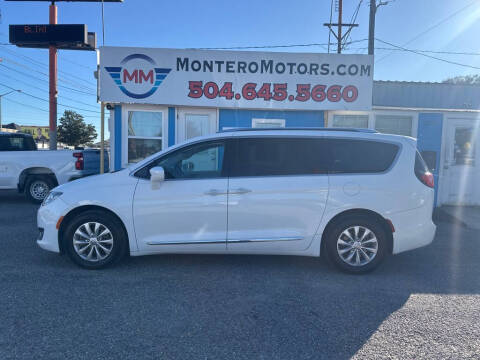 2018 Chrysler Pacifica Touring L