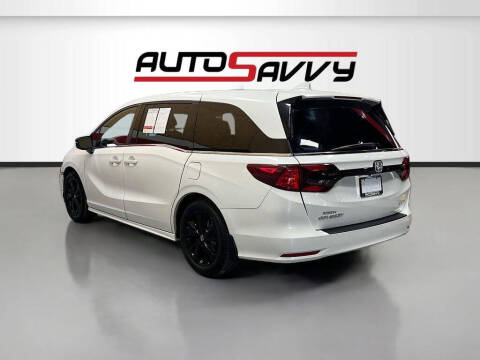 2023 Honda Odyssey Sport