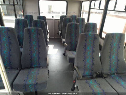 2019 Ford E-Series E-350 SD