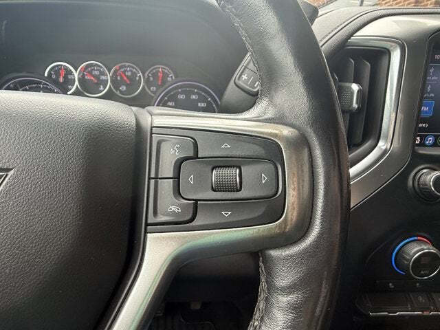 2019 Chevrolet Silverado 1500