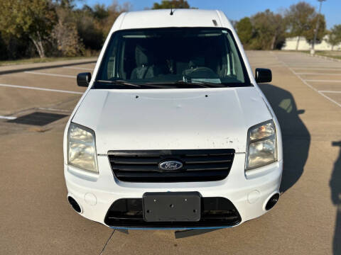 2013 Ford Transit Connect