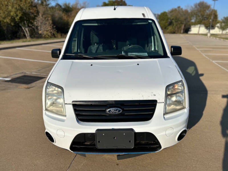 2013 Ford Transit Connect