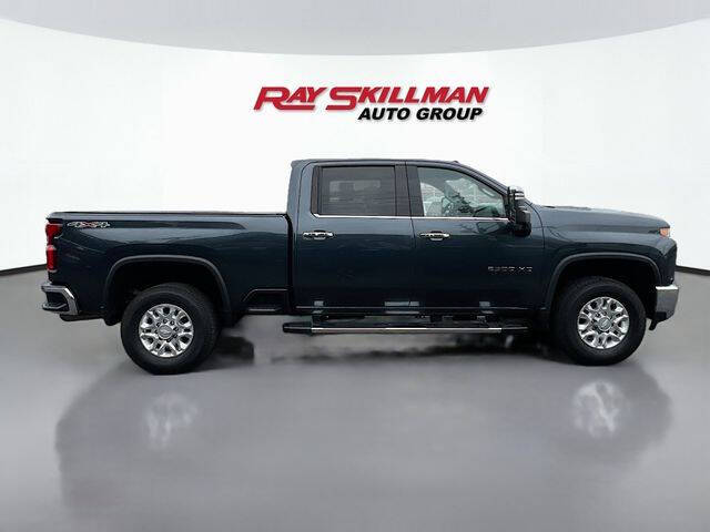 2020 Chevrolet Silverado 2500HD