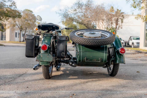 1955 BMW R67/3