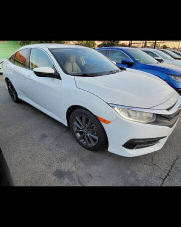 2017 Honda Civic for sale at Ournextcar/Ramirez Auto Sales in Downey CA