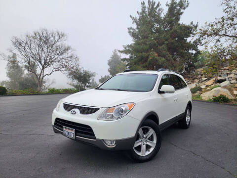 2007 Hyundai Veracruz GLS